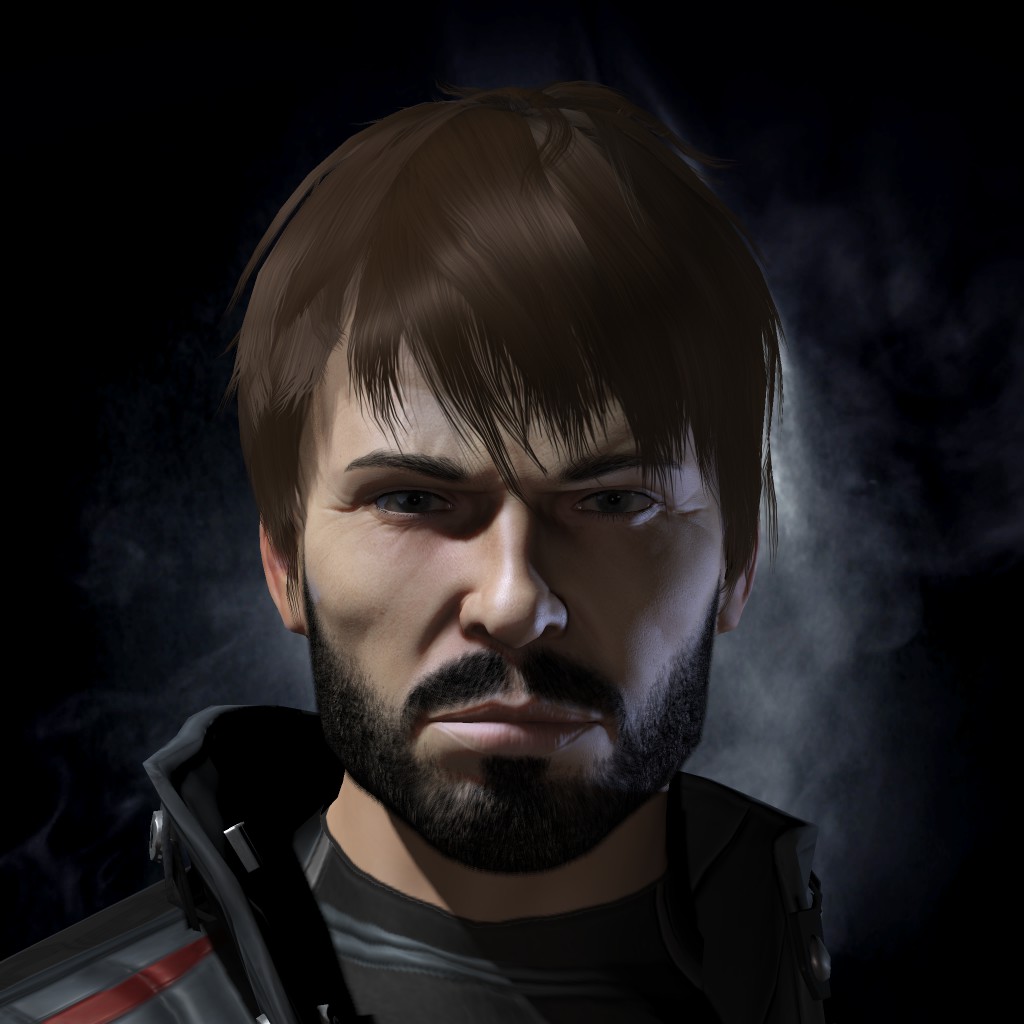 James Halycon