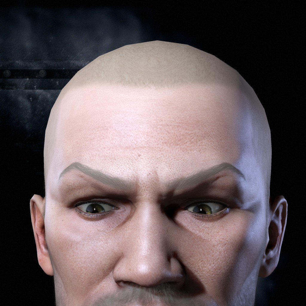 Kerossian Ravenbeard