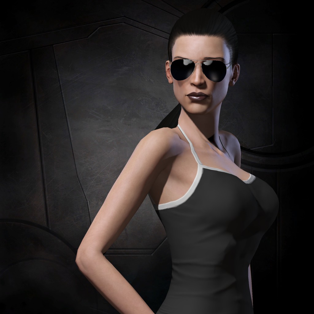 Evil Anne