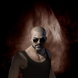 Krapfal Koraka portrait