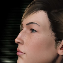 Naeyi portrait