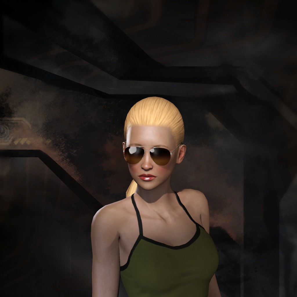 Jia Sapphire Long