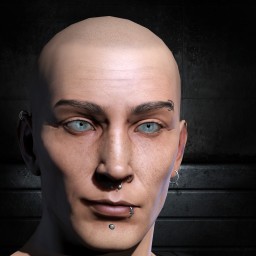 Jaa Mo portrait
