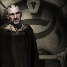 Manlacar Kharulem portrait