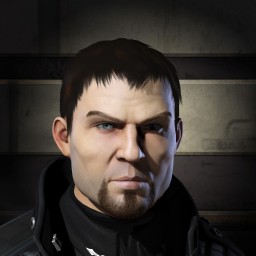 Shorlas Magaskawee portrait