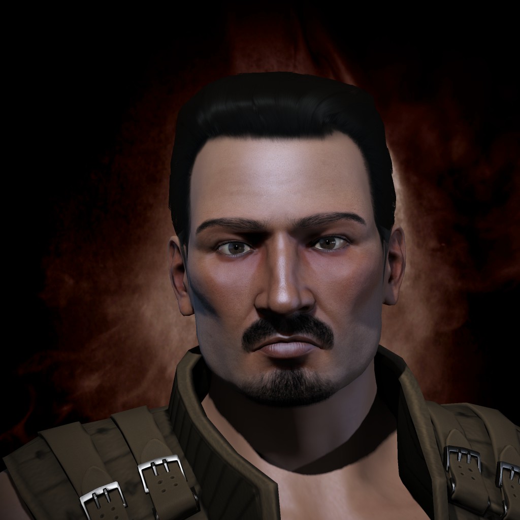 Kraven Kravinoff