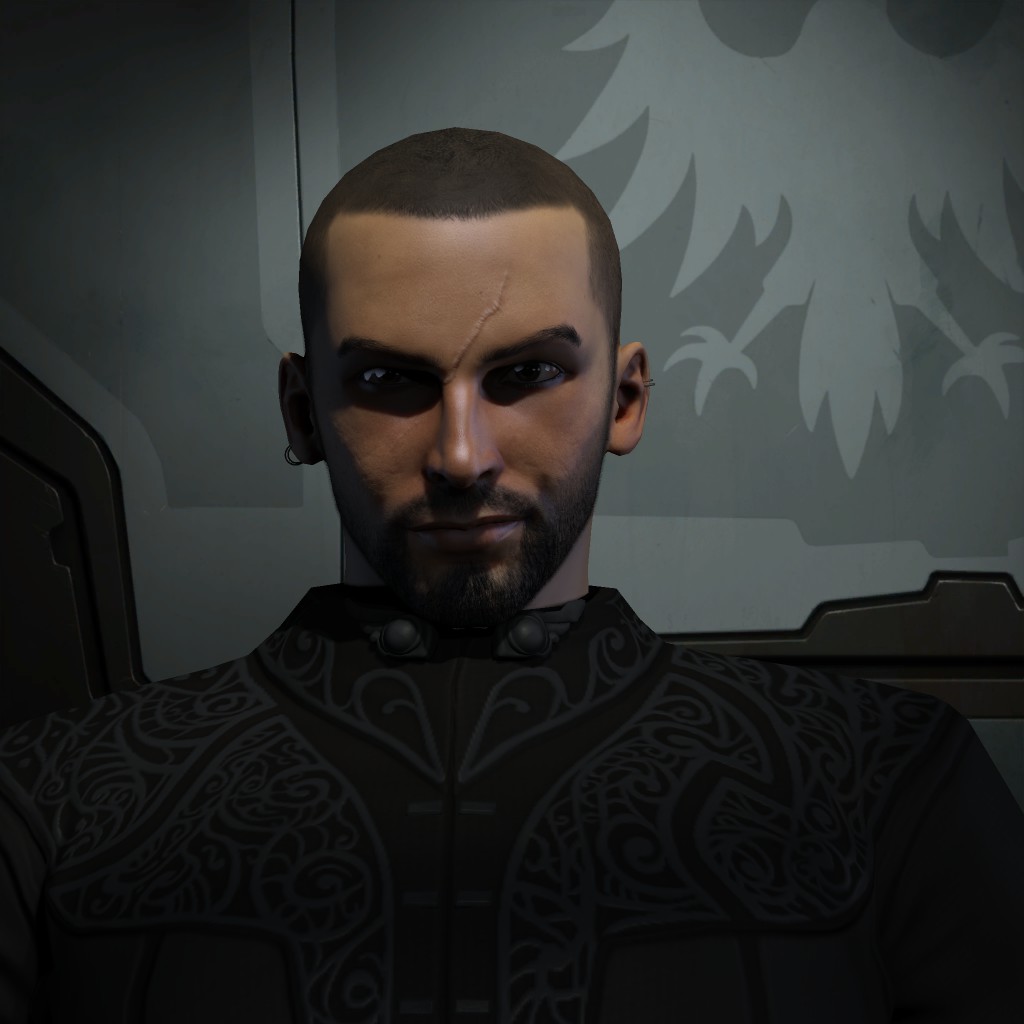 Darrien BrokenStar