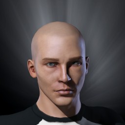 Raymond Tiboteau portrait
