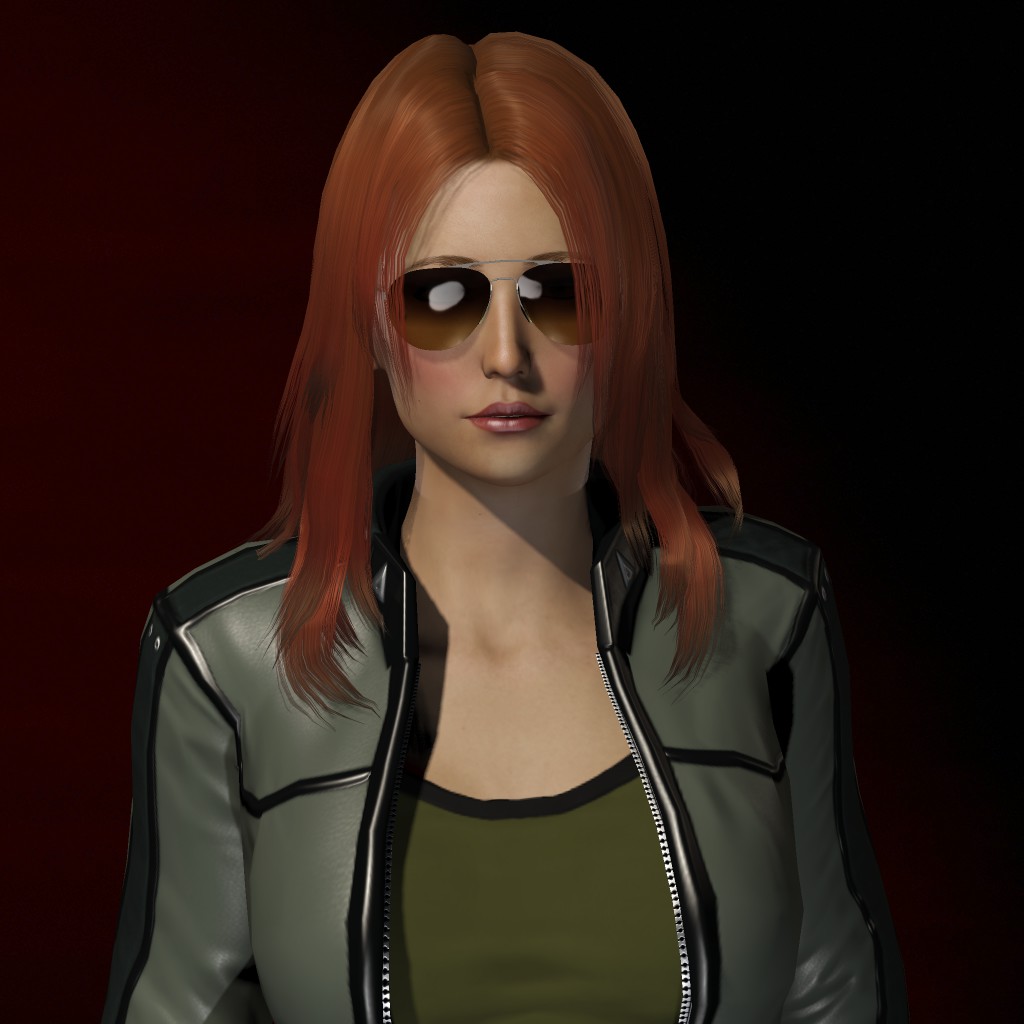 Alexis Rose Robinson