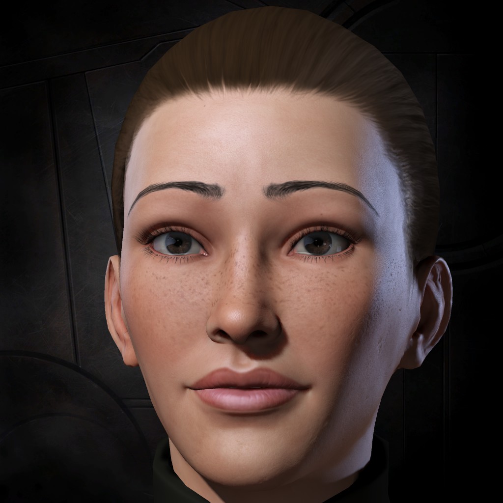 Teana the Seductress