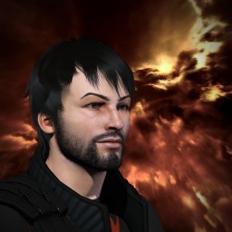 Xaviar Firestorm portrait