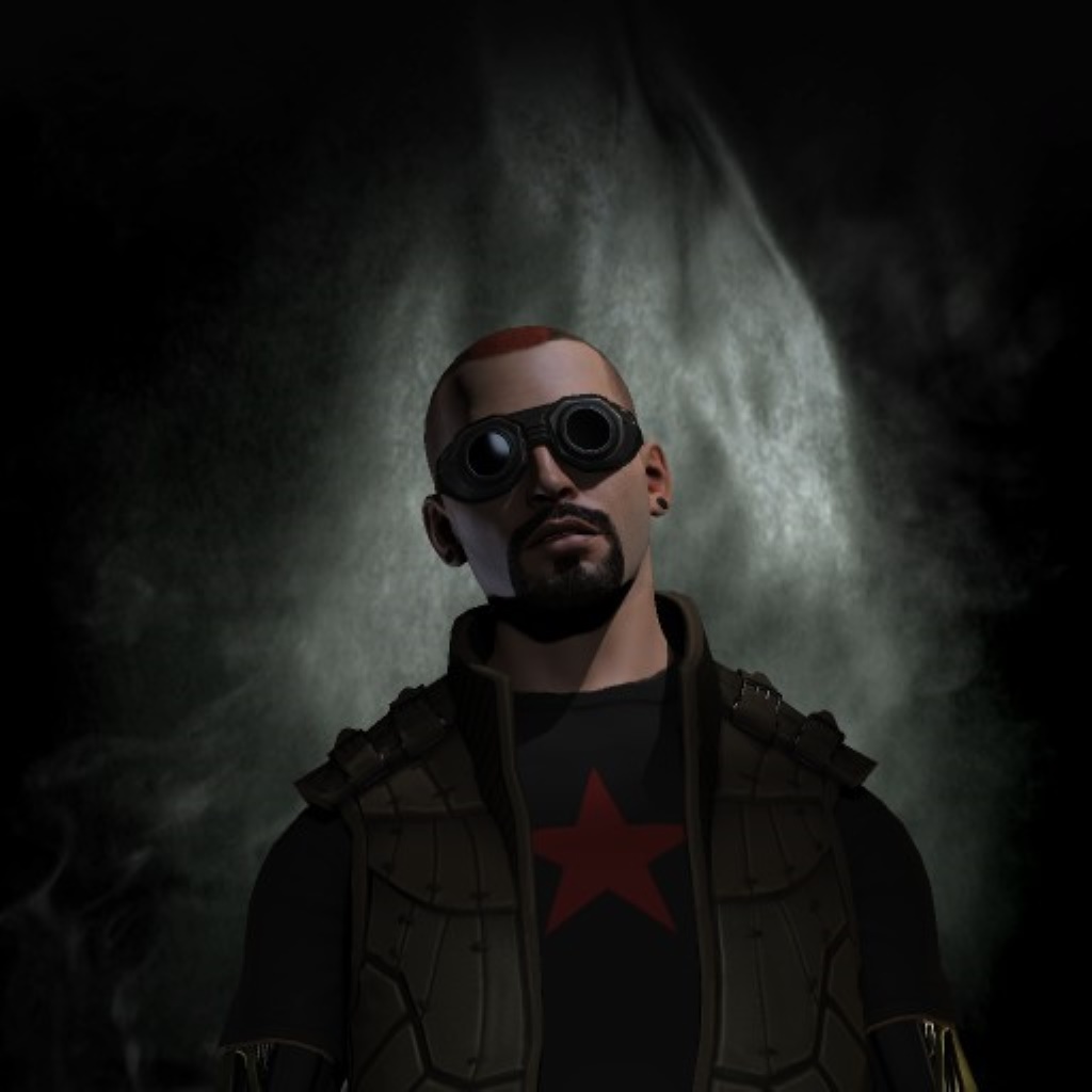 Drx Drx portrait