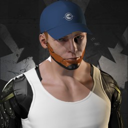 Derreck Ming portrait