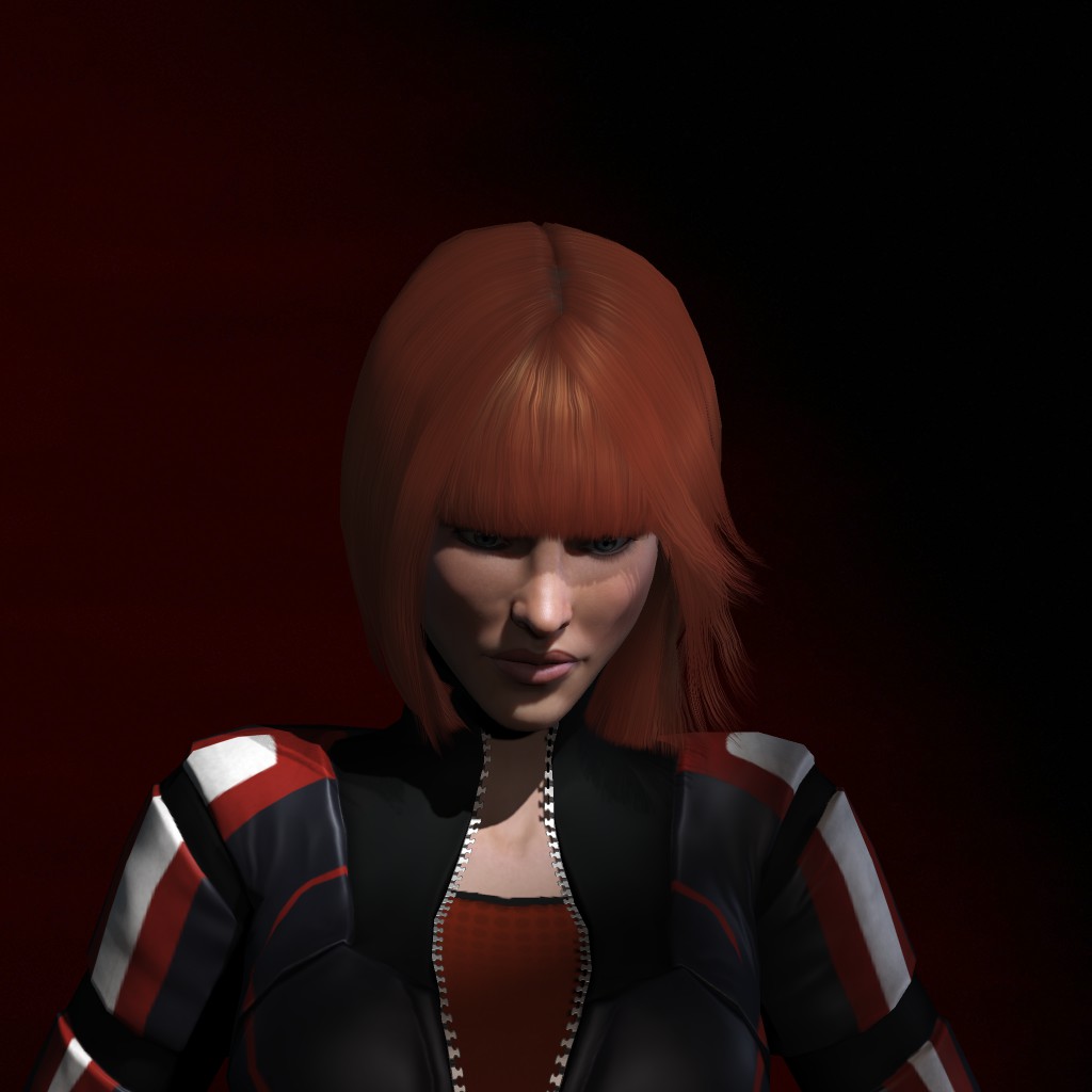 Deneris Sexywarrior