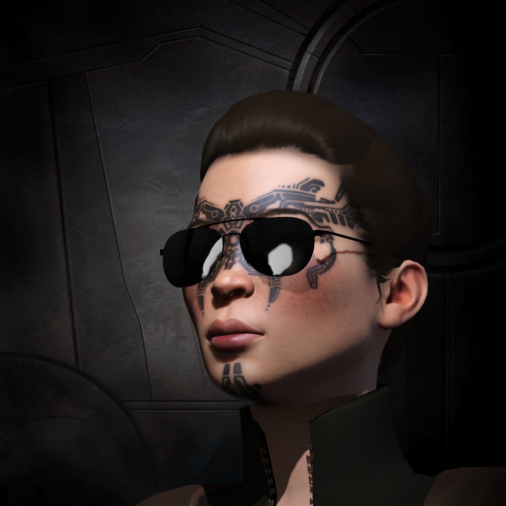 Lovely Courtier