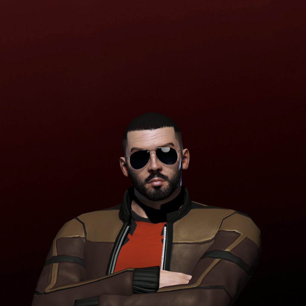 Maverick MitchelI