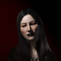 Jaha Rinah portrait