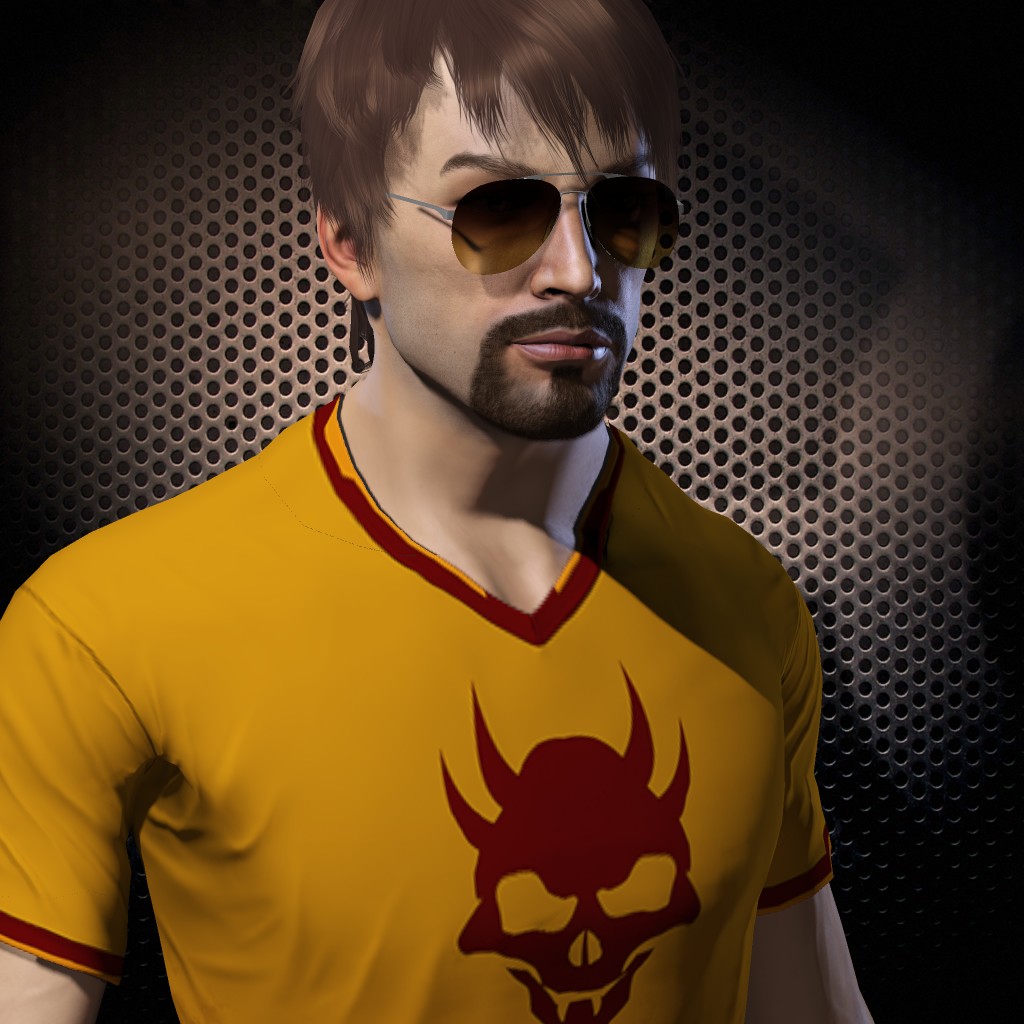 James Kenjisan
