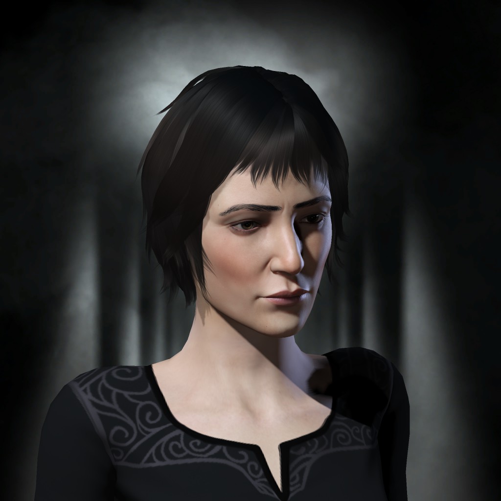 Mathilda Shazih
