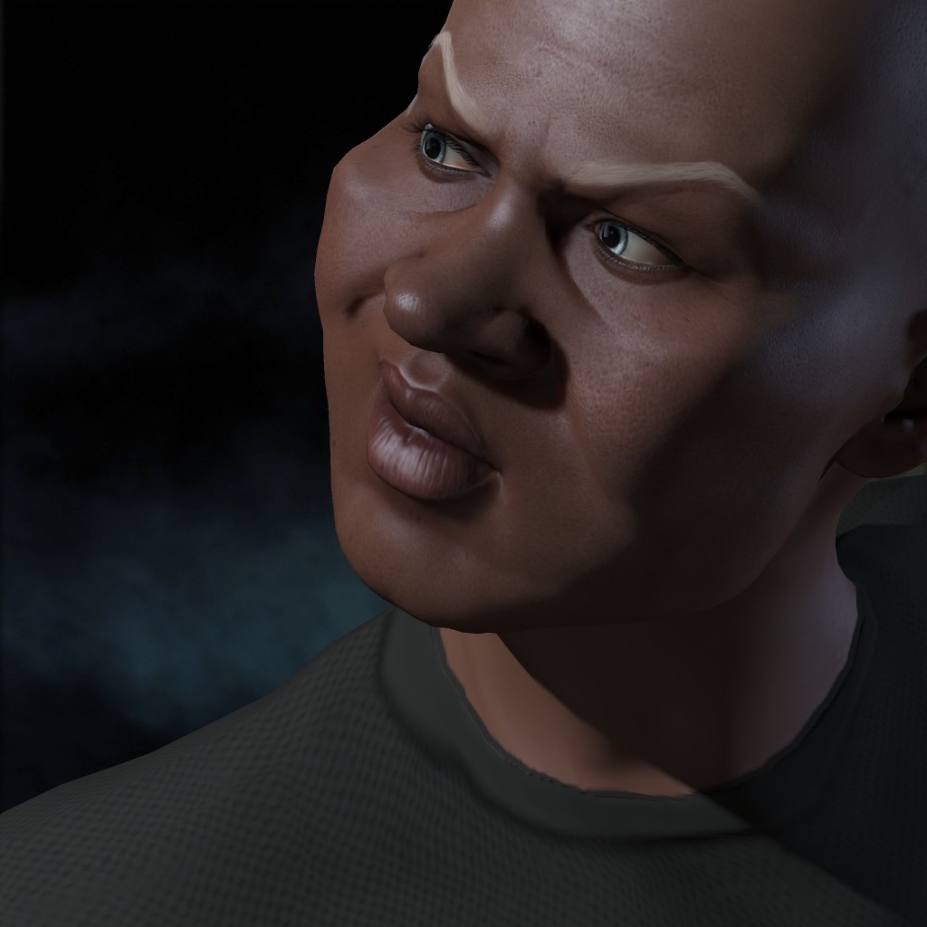 Clone Soldier 26