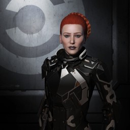 Anastasia Mahyisti portrait