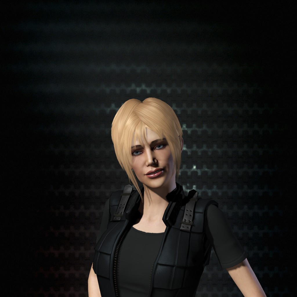 Sgt Calhoun Olaris