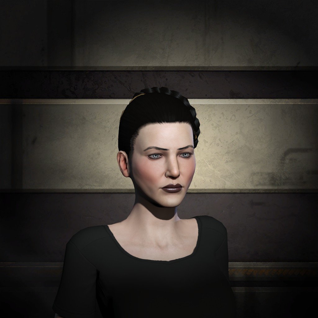 Elise Lucianius