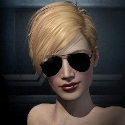 Jessica Hansson portrait