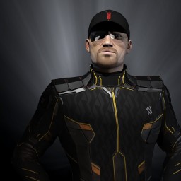 Vanveis S portrait