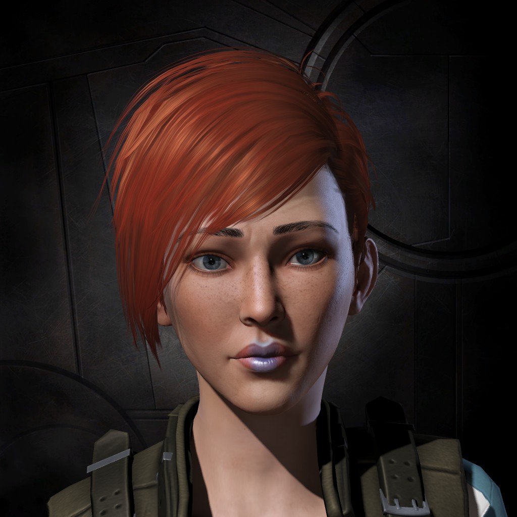 Jennifer Yvormes portrait
