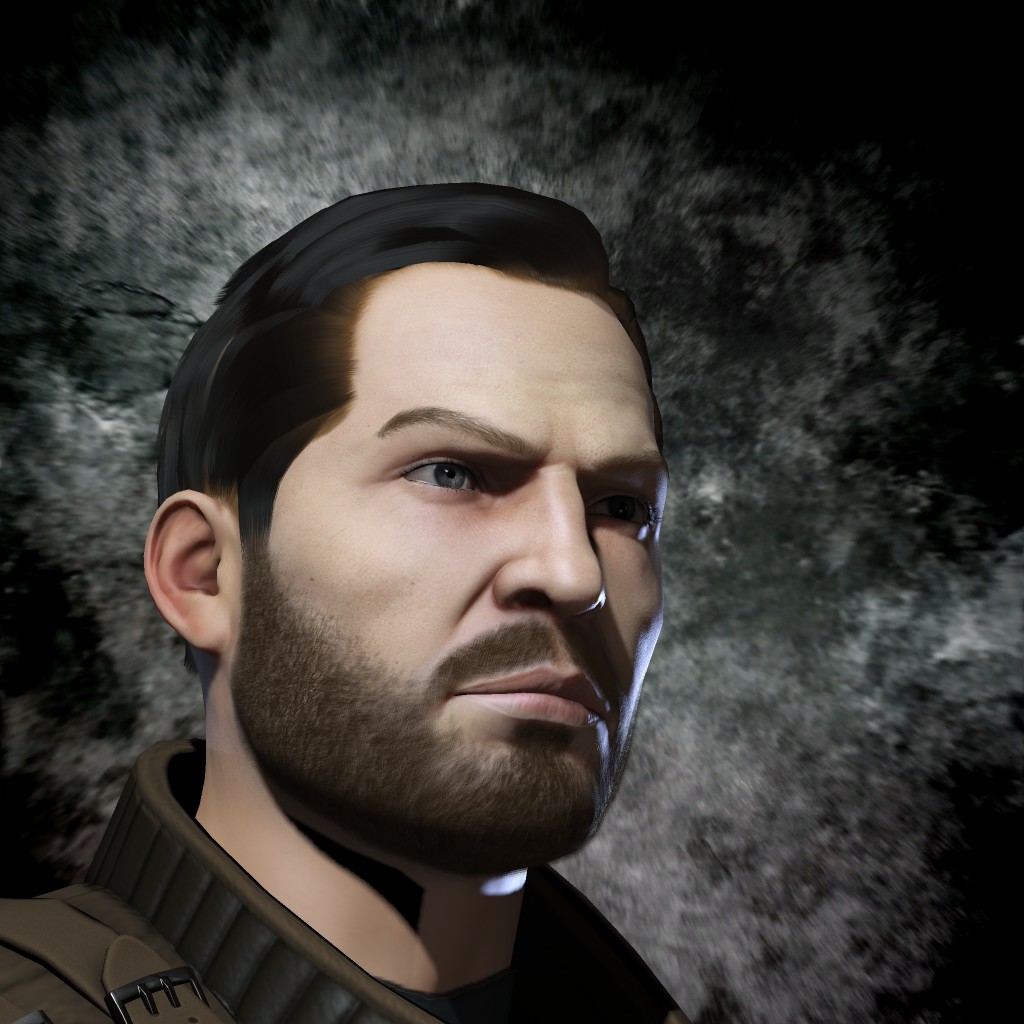 Commander Roid Orti