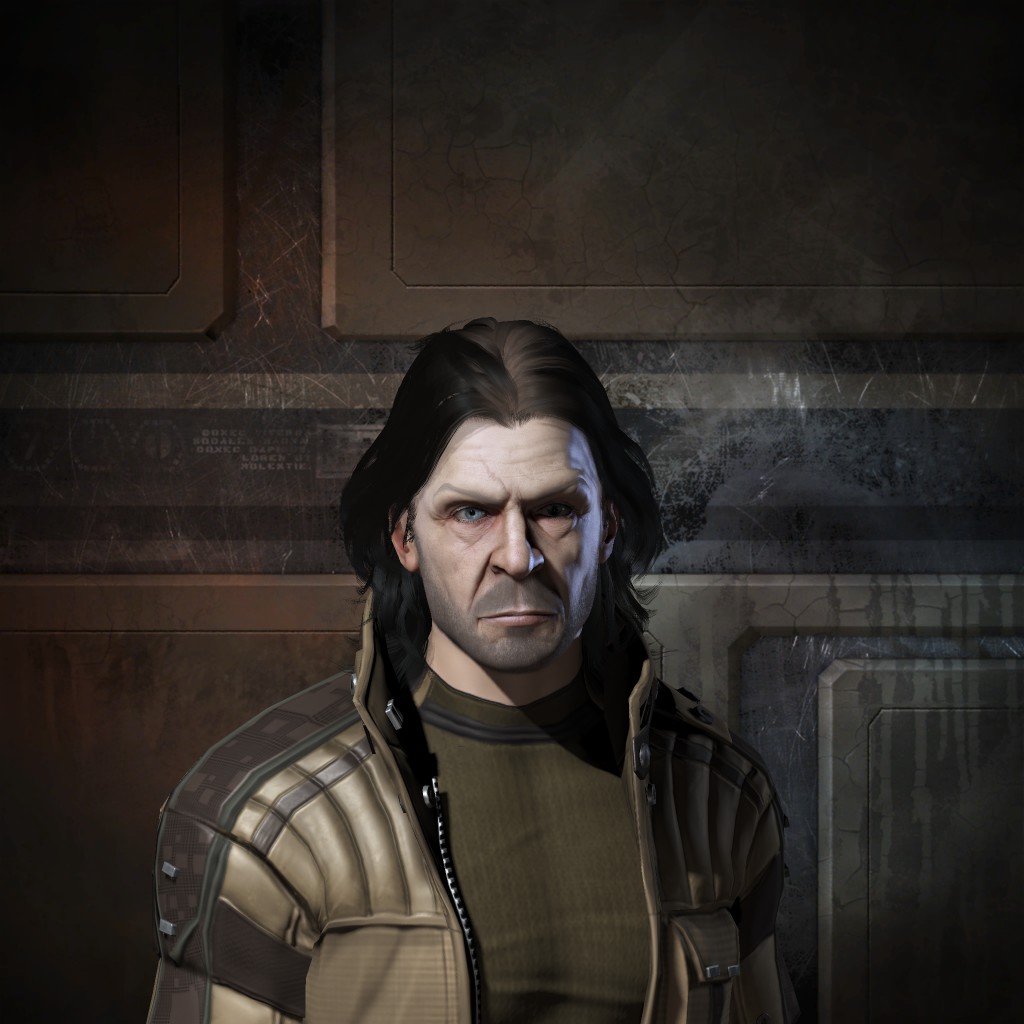 Captain Jarbossa