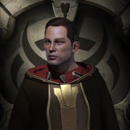 Astarter Dameniol portrait