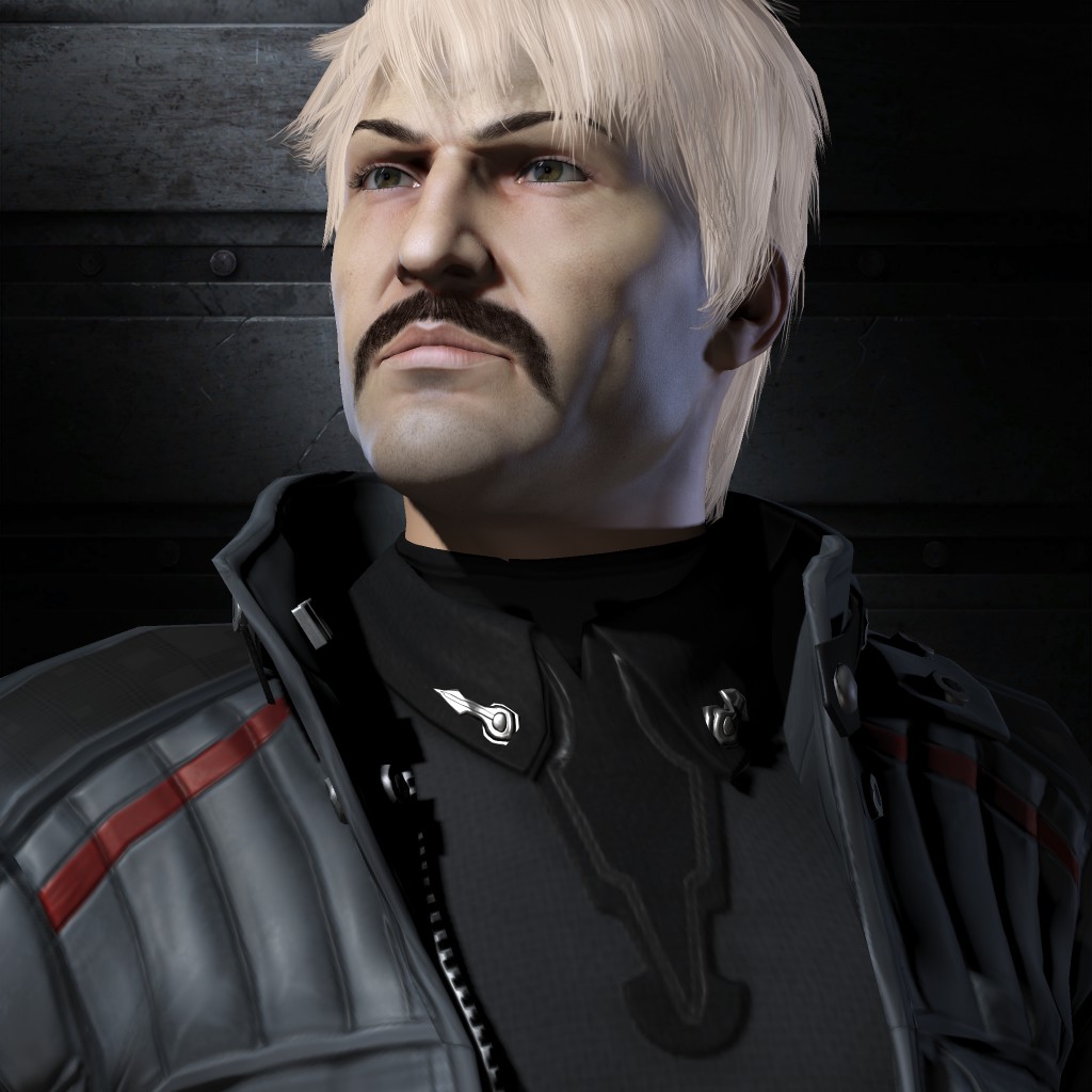 La Mustacheman