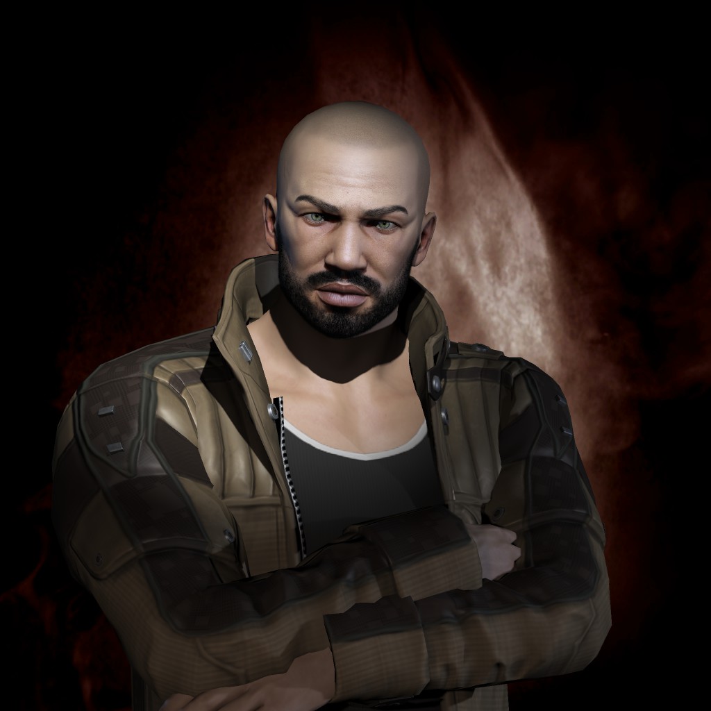 Spartan Beefcake