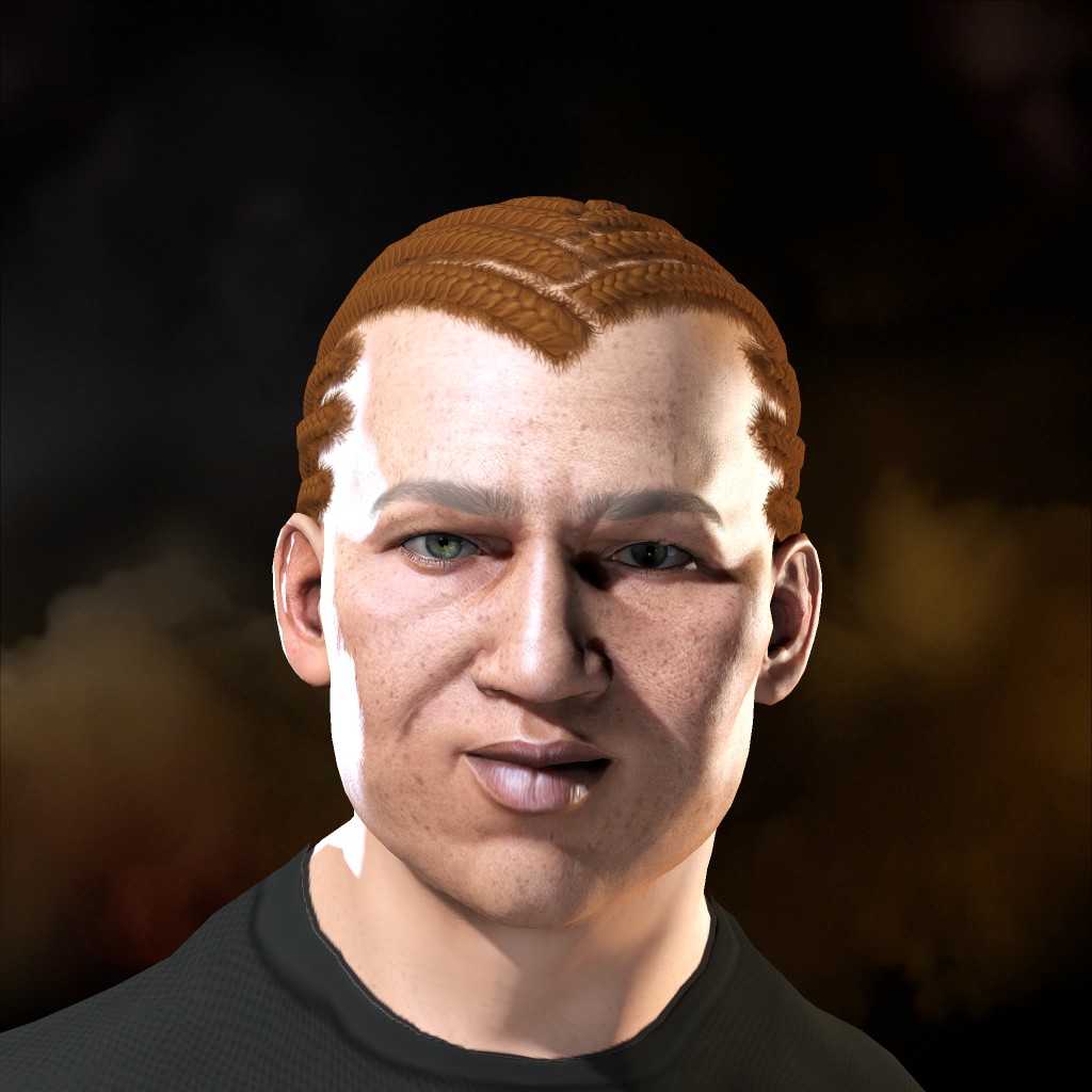 Aaron Souless