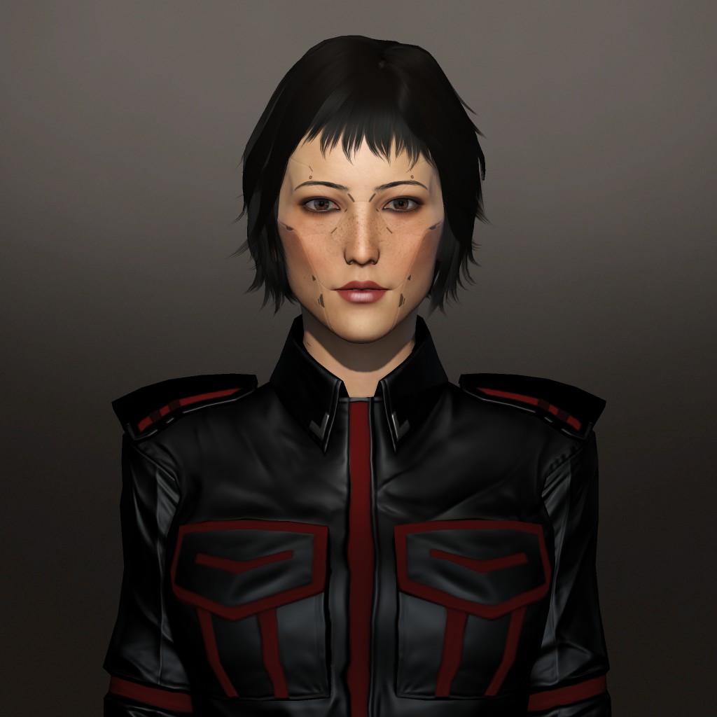 Commander Nilin