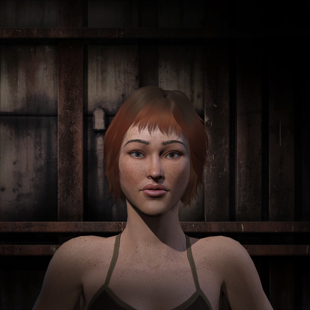 Zoey Maslov