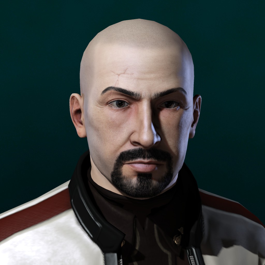 Alexander Bushev