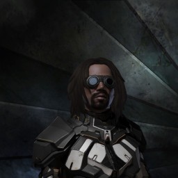 miner 343 Sklor portrait