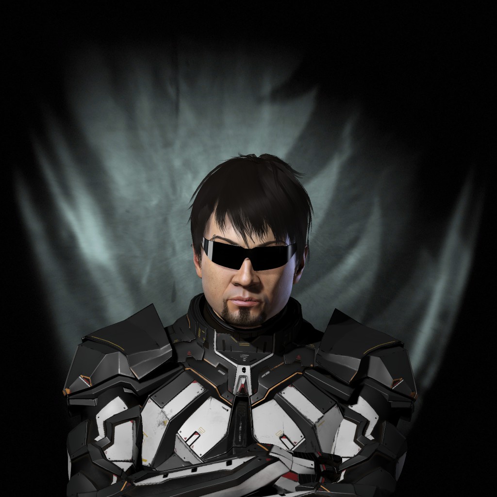 Aton Kashada portrait