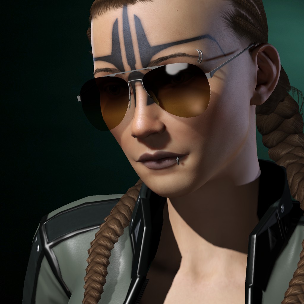 Tasha Main