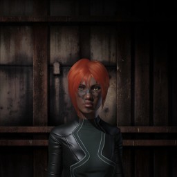 Naudra Tinuviel portrait