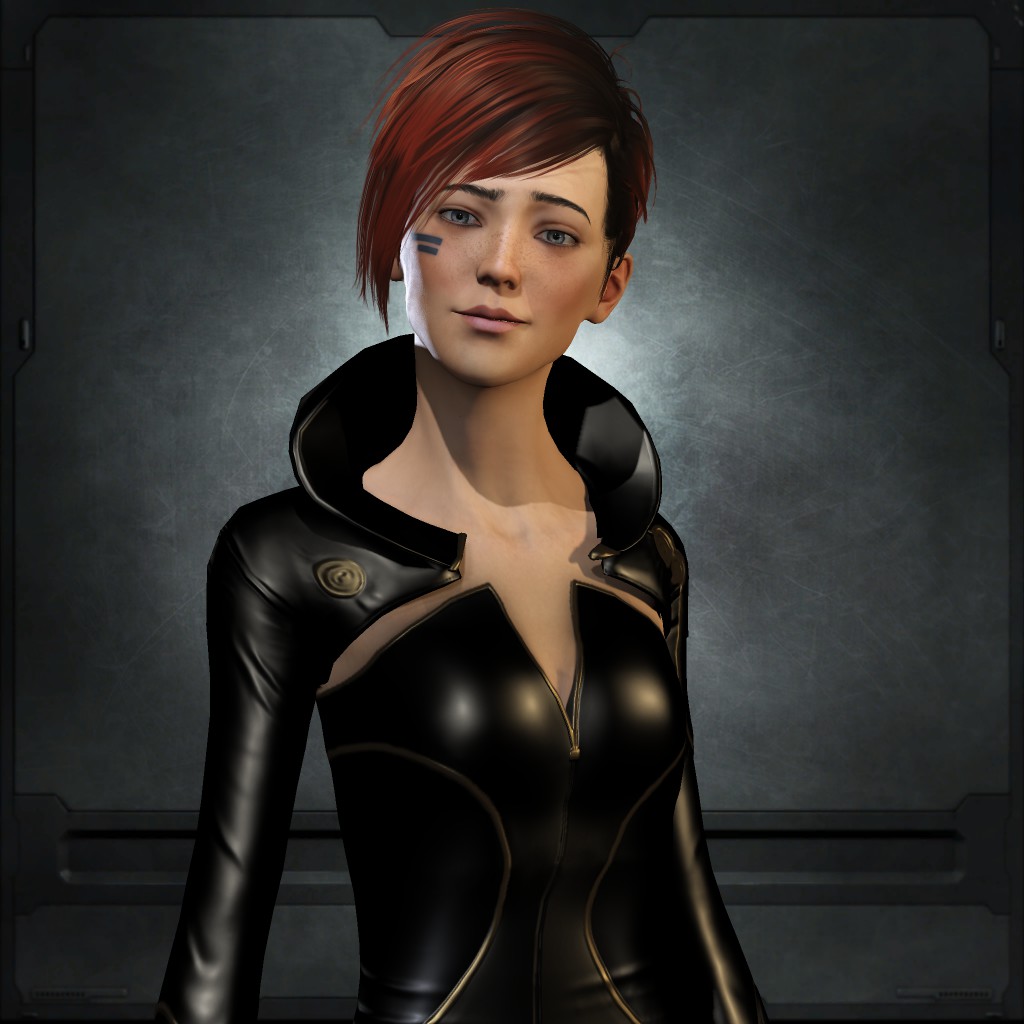 Natalia Nightwing