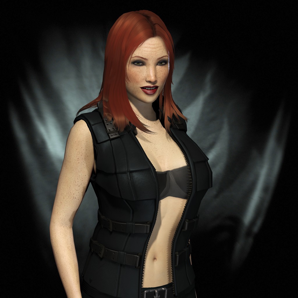 Dat Redhead