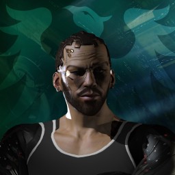Duelen Akimoto portrait