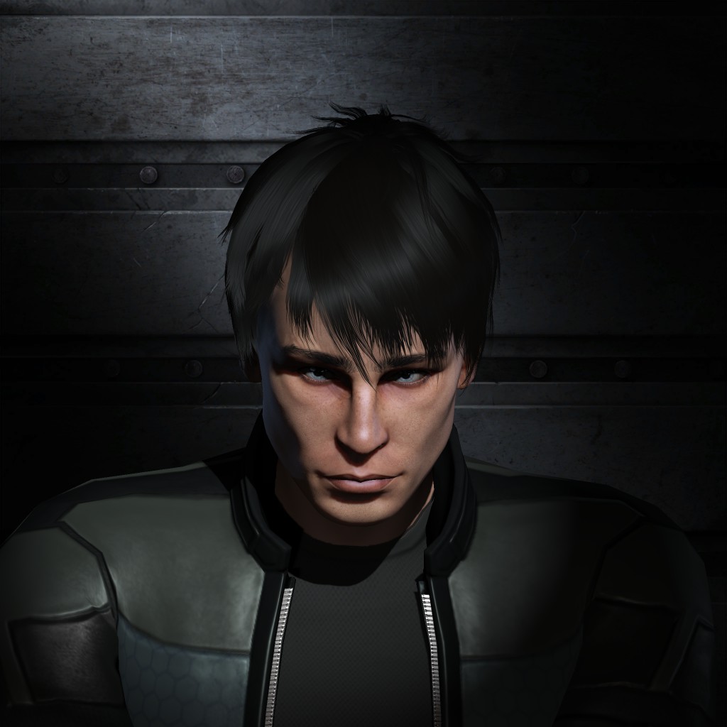 EchoWolf David