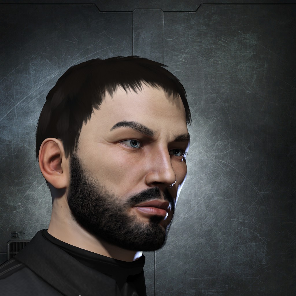 Xandrixist Shaddowbane