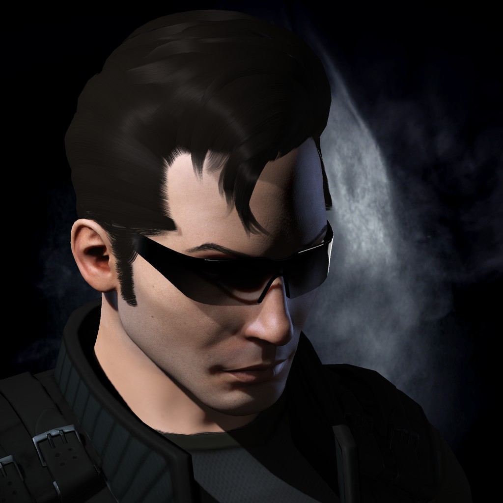 Aeron Reaver Shulin