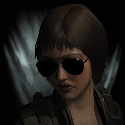 Rima Ambraelle portrait